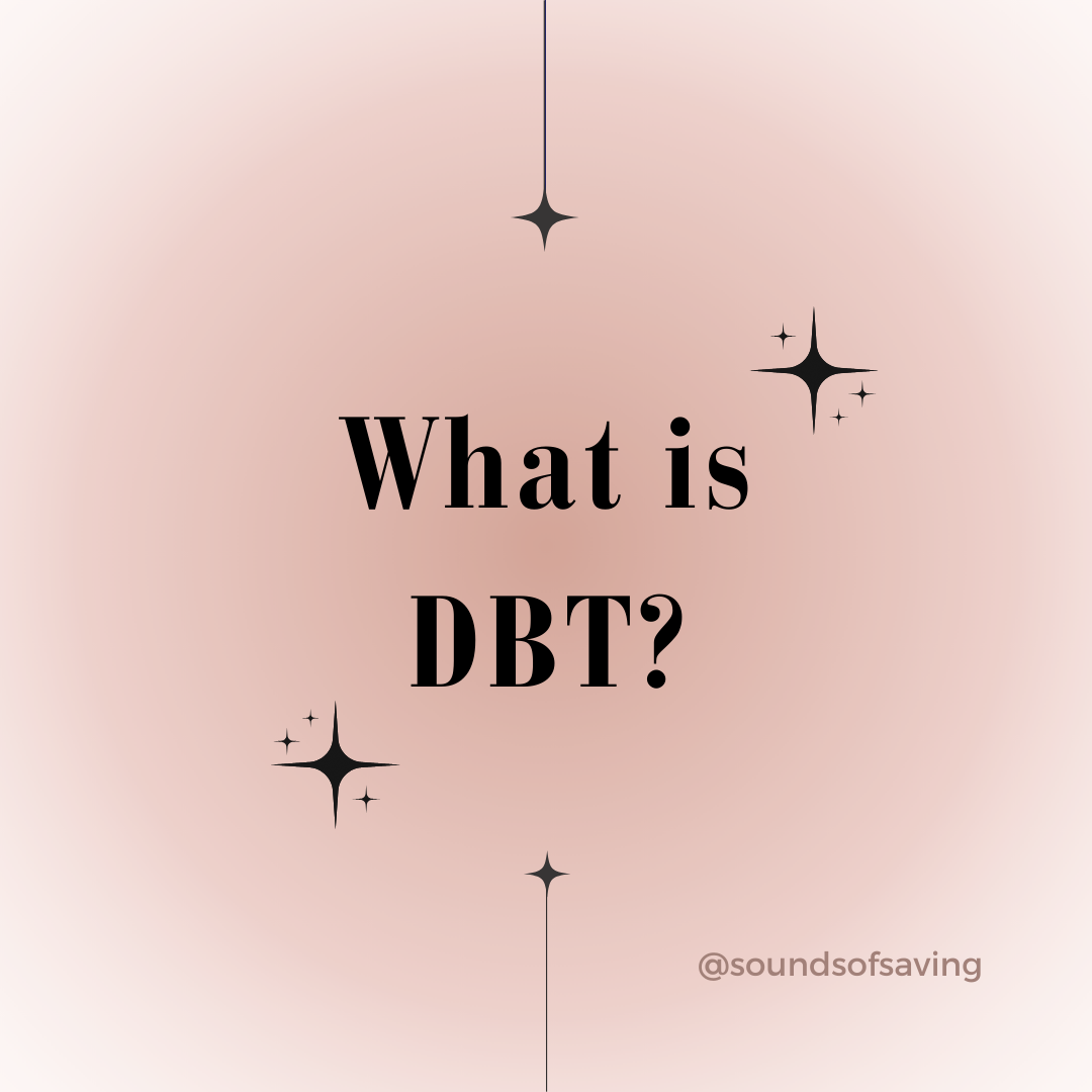 What is DBT?