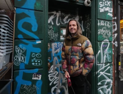 Walter Schreifels on Songs That Found Me at the Right Time