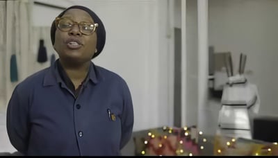 Meshell Ndegeocello on Songs That Found Me at the Right Time