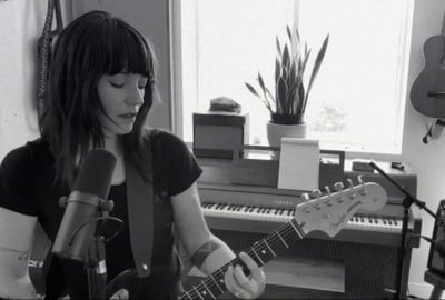 Sharon Van Etten on Songs That Found Me at the Right Time