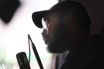 Bartees Strange on Songs That Found Me at the Right Time