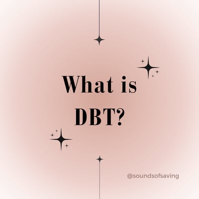 What is DBT?