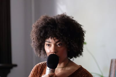 Madison McFerrin on Songs That Found Me at the Right Time