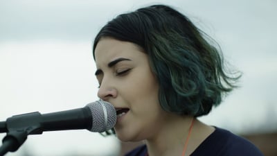Jackie Mendoza on Songs That Found Me at the Right Time