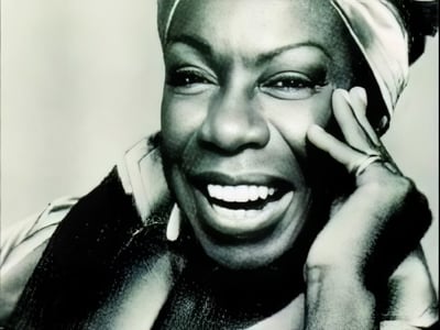 Nina Simone on Songs That Found Me at the Right Time