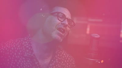 Jamie Lidell on Songs That Found Me at the Right Time