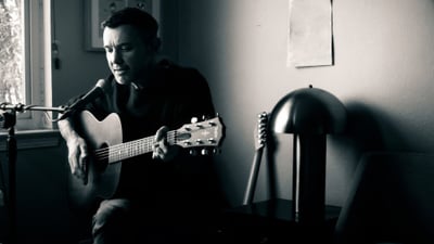 Jim Ward on Songs That Found Me at the Right Time