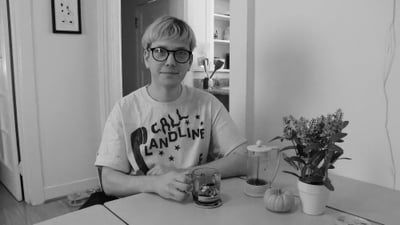 Sean Solomon of Moaning on Songs That Found Me at the Right Time