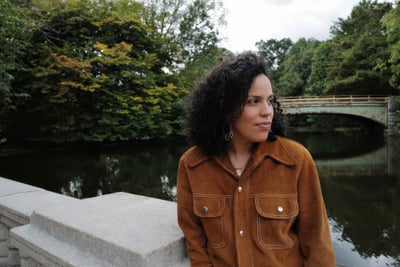 Xenia Rubinos on Songs That Found Me at the Right Time