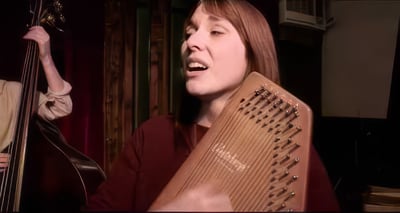 Brittain Ashford on Songs That Found Me at the Right Time