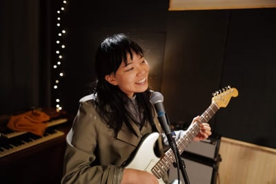 Thao on Songs That Found Me at the Right Time