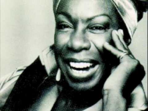 Nina Simone: Who knows where the time goes
